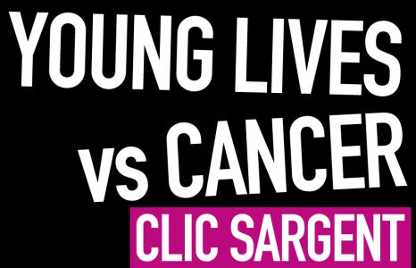 CLIC Sargent Keith Ayling